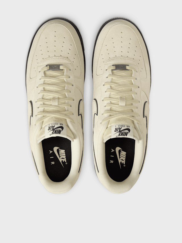 Nike, Air Force 1`07 LV8, beige, Image 6 of 8